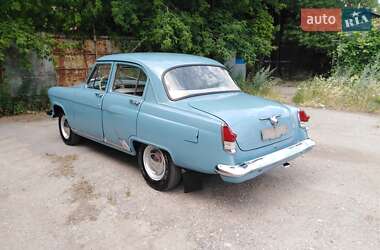 Седан ГАЗ 21 Волга 1968 в Львове