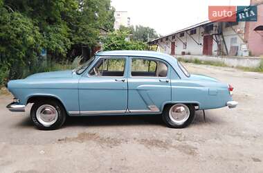 Седан ГАЗ 21 Волга 1968 в Львове