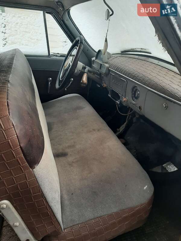 Седан ГАЗ 21 Волга 1966 в Макарове