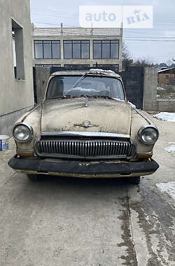 Седан ГАЗ 21 Волга 1964 в Тячеві
