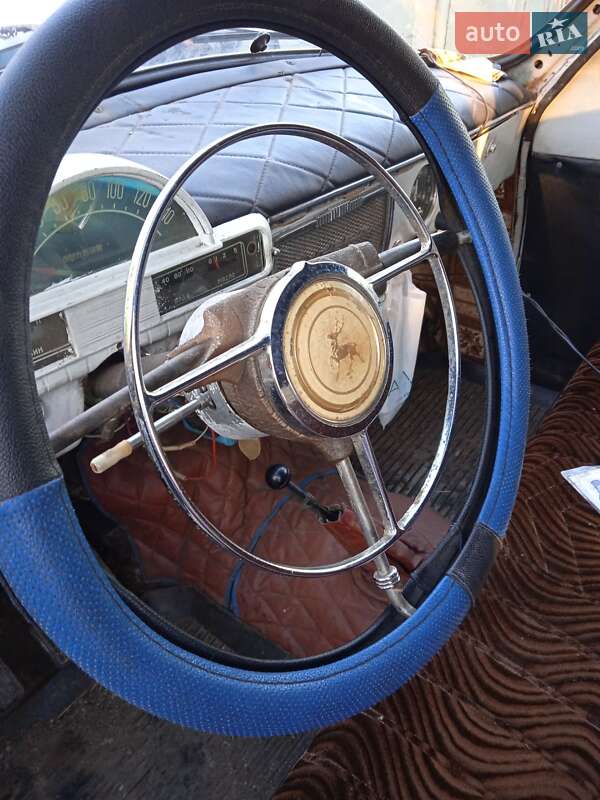 Седан ГАЗ 21 Волга 1960 в Кривом Роге