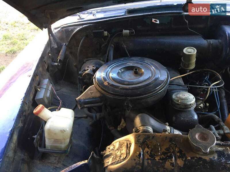 Седан ГАЗ 21 Волга 1964 в Сколе фото Седан ГАЗ 21 Волга 1964 в Сколе