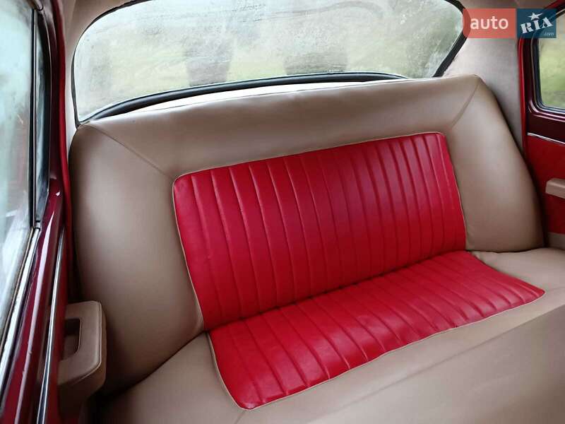 Седан ГАЗ 21 Волга 1965 в Луцьку
