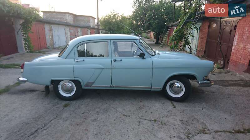 ГАЗ 21 Волга 1969 ГАЗ 21 Волга 1969