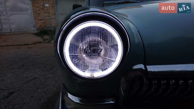 Седан ГАЗ 21 Волга 1969 в Києві