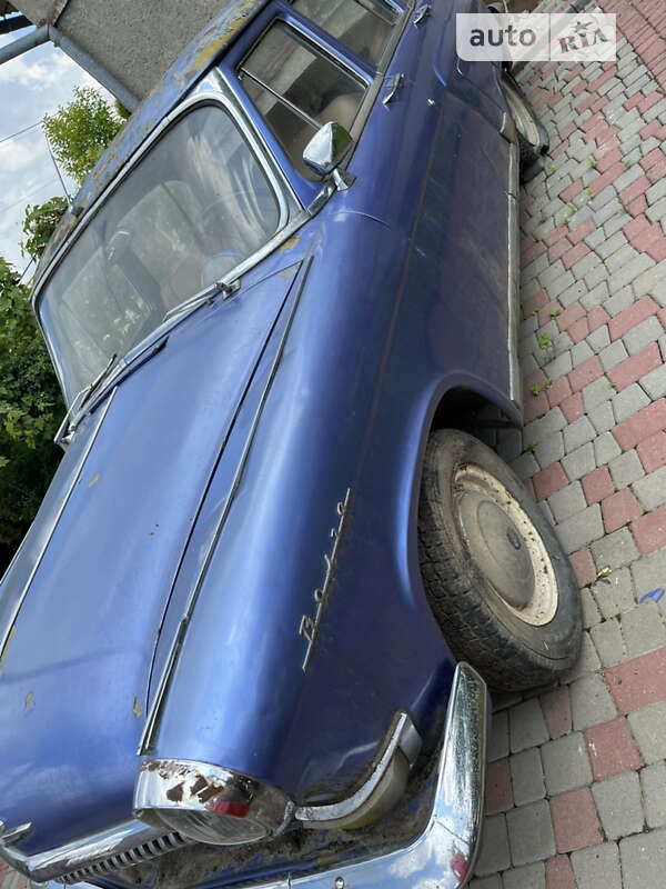 Седан ГАЗ 21 Волга 1965 в Черновцах