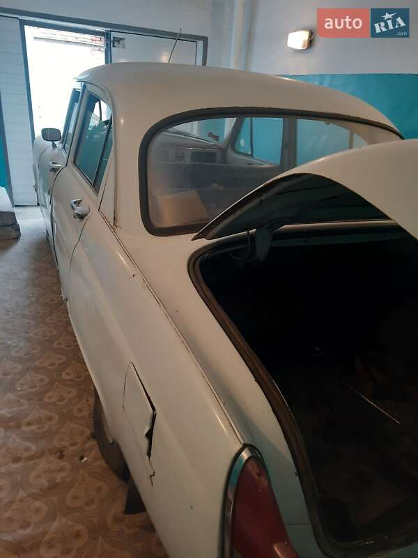 Седан ГАЗ 21 Волга 1967 в Сумах