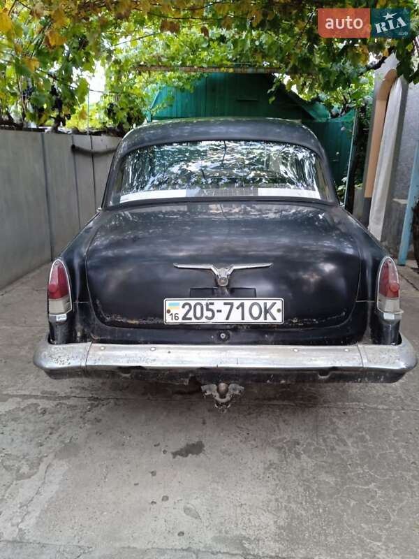 Седан ГАЗ 21 Волга 1965 в Болграді