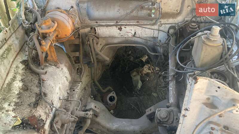 Седан ГАЗ 21 Волга 1956 в Бобровице