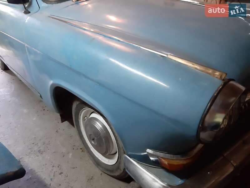 Седан ГАЗ 21 Волга 1967 в Хотині