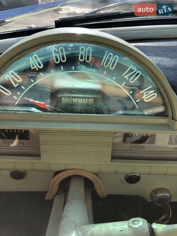 Седан ГАЗ 21 Волга 1968 в Дніпрі