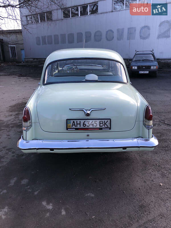 Седан ГАЗ 21 Волга 1968 в Дніпрі