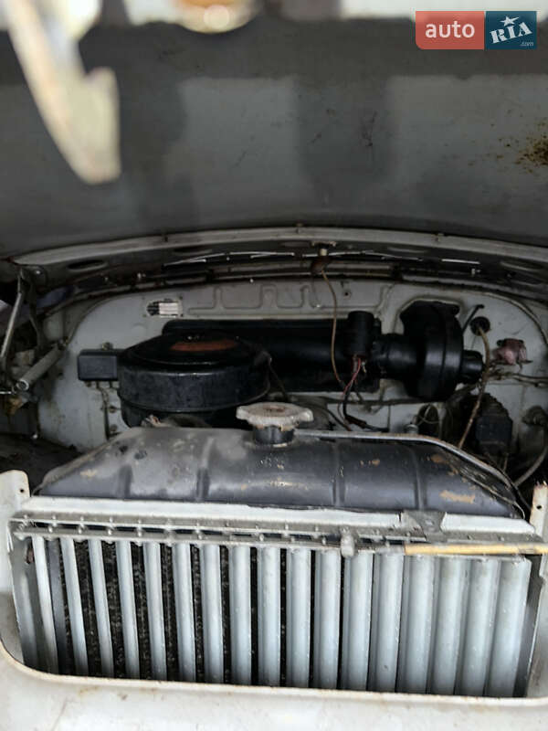 Седан ГАЗ 21 Волга 1967 в Києві