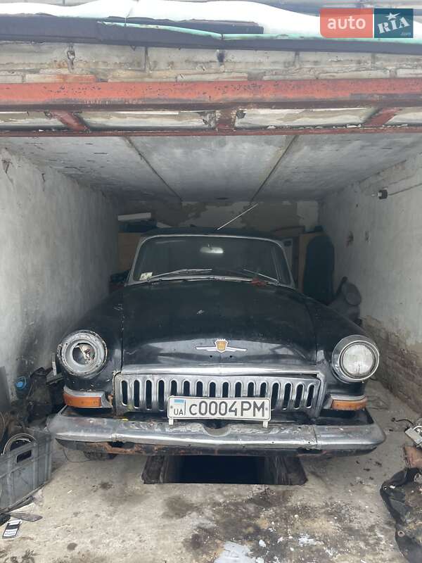 ГАЗ 21 Волга 1962 ГАЗ 21 Волга 1962