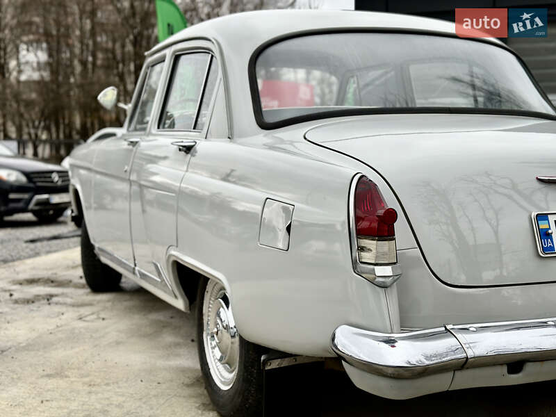 Седан ГАЗ 21 Волга 1965 в Новояворовске