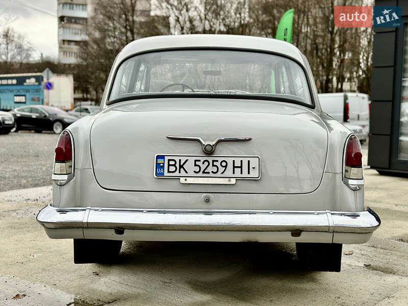 Седан ГАЗ 21 Волга 1965 в Новояворовске