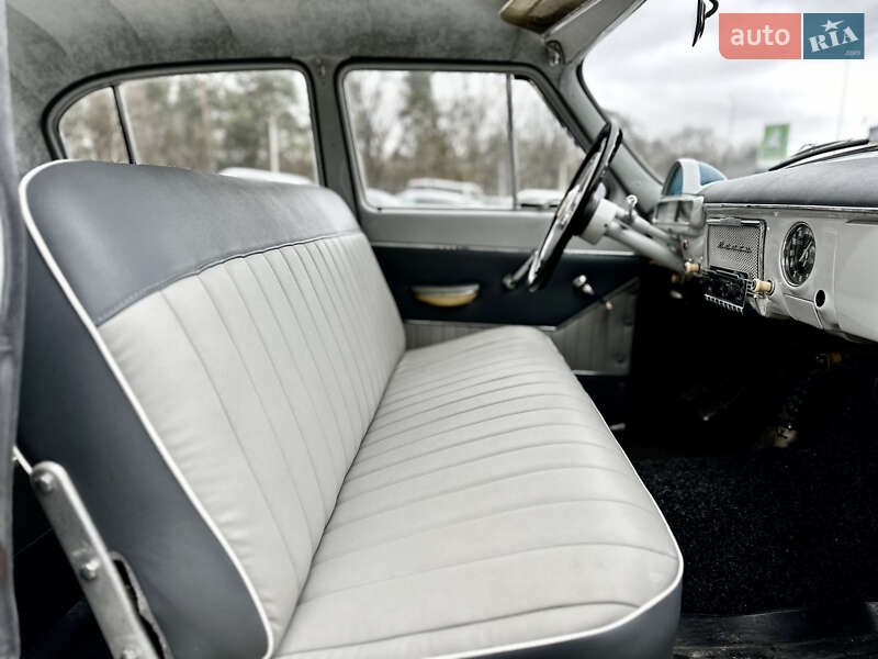 Седан ГАЗ 21 Волга 1965 в Новояворовске