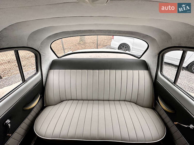 Седан ГАЗ 21 Волга 1965 в Новояворовске