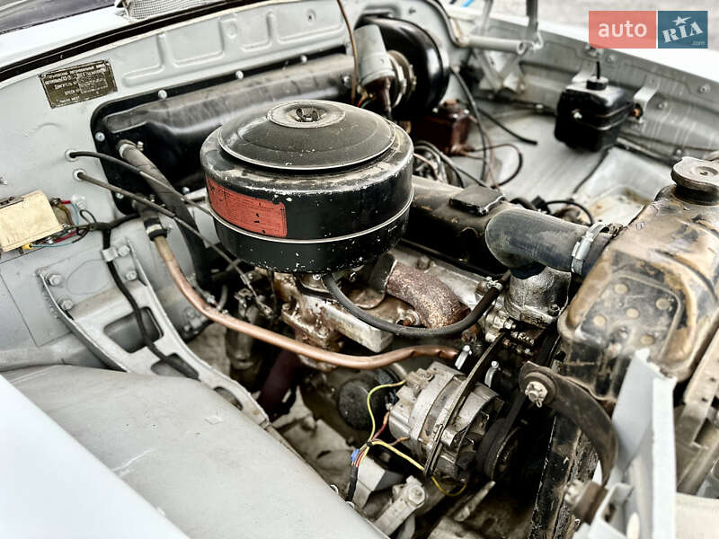 Седан ГАЗ 21 Волга 1965 в Новояворовске