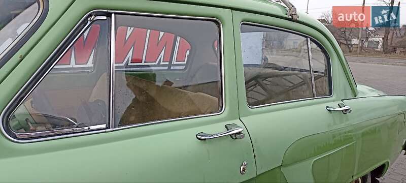 Седан ГАЗ 21 Волга 1967 в Хмельницком