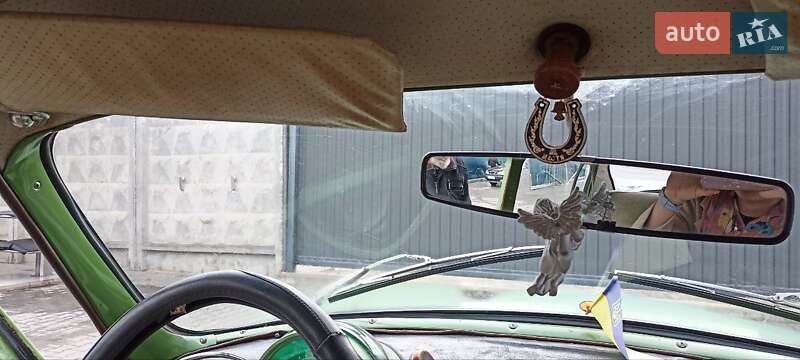 Седан ГАЗ 21 Волга 1967 в Хмельницком