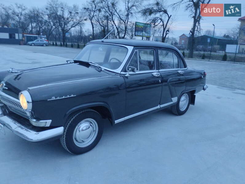 Седан ГАЗ 21 Волга 1966 в Львове