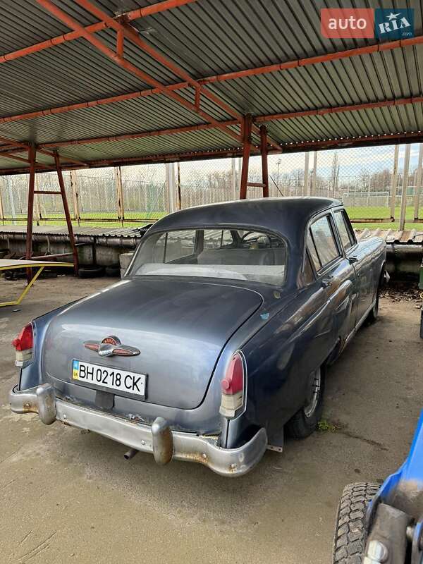 Седан ГАЗ 21 Волга 1958 в Одессе