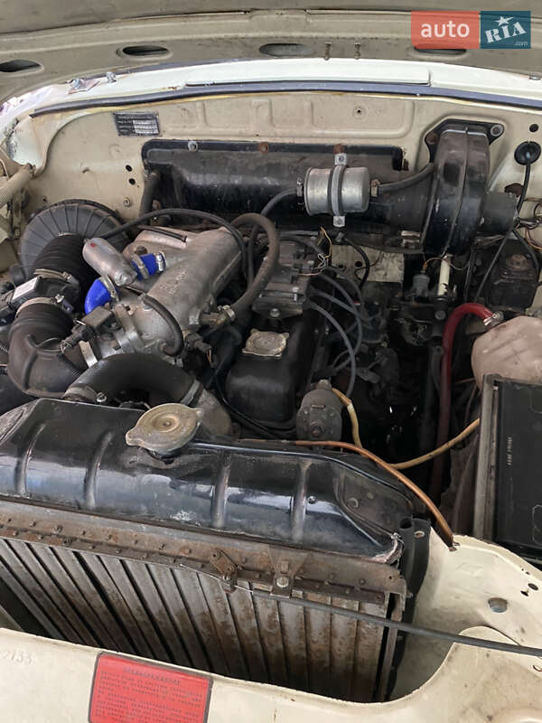 Седан ГАЗ 21 Волга 1969 в Харкові