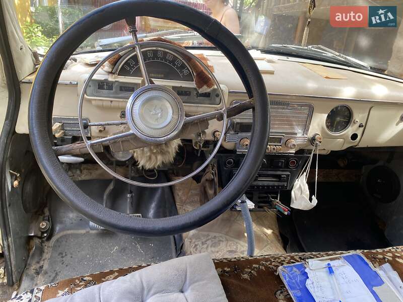 Седан ГАЗ 21 Волга 1963 в Королеві