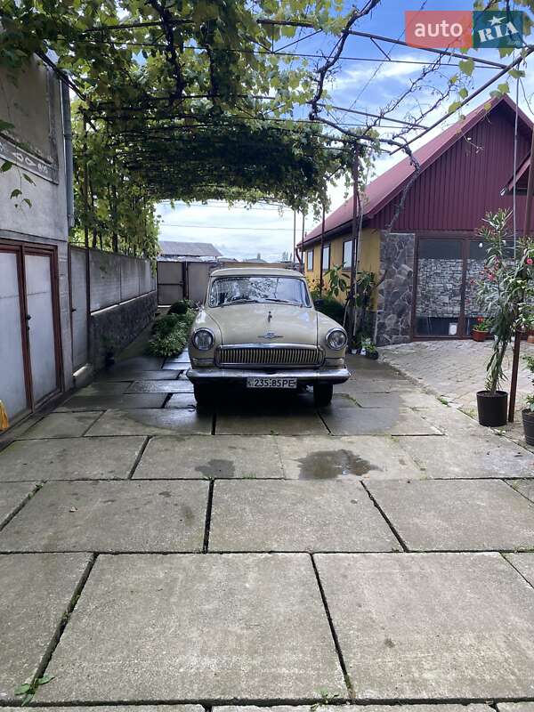 Седан ГАЗ 21 Волга 1963 в Королеві