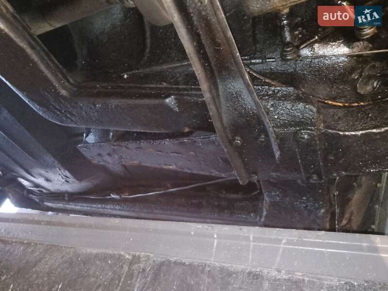 Седан ГАЗ 21 Волга 1963 в Чернігові