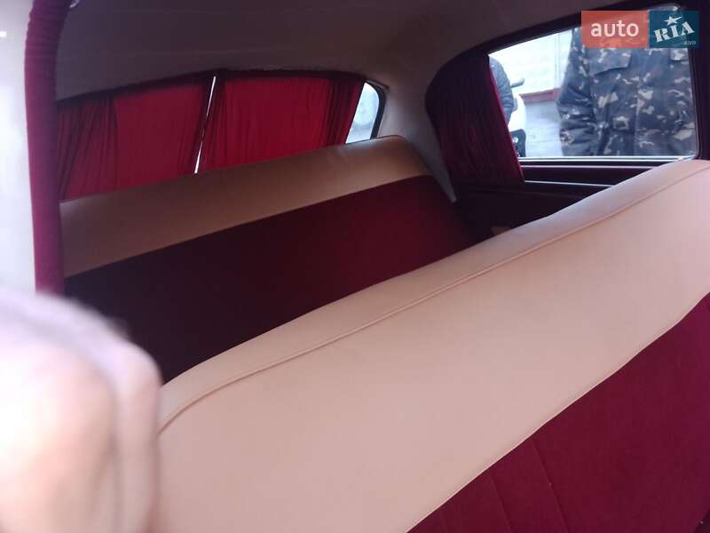 Седан ГАЗ 21 Волга 1963 в Чернігові