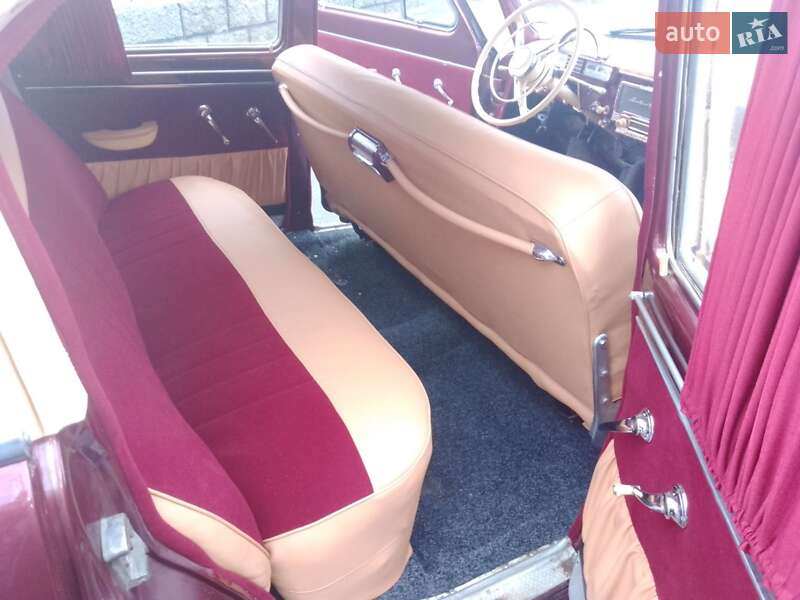 Седан ГАЗ 21 Волга 1963 в Чернігові