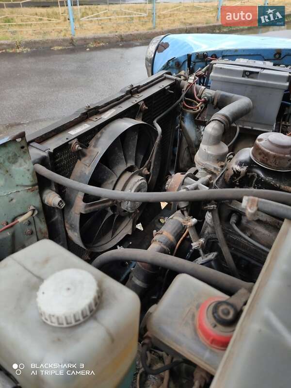 Седан ГАЗ 21 Волга 1969 в Киеве