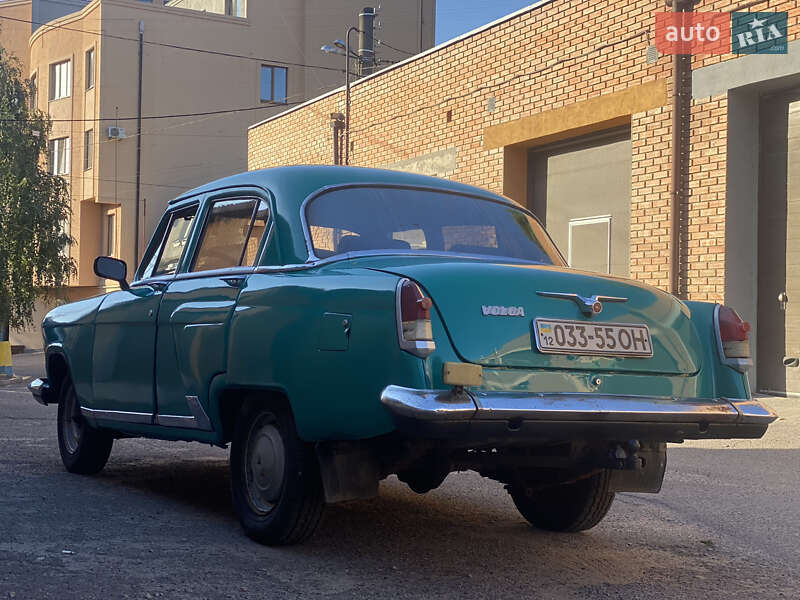 Седан ГАЗ 21 Волга 1963 в Кропивницькому