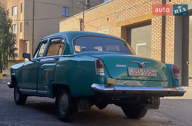 Седан ГАЗ 21 Волга 1963 в  фото 6 Седан ГАЗ 21 Волга 1963 в