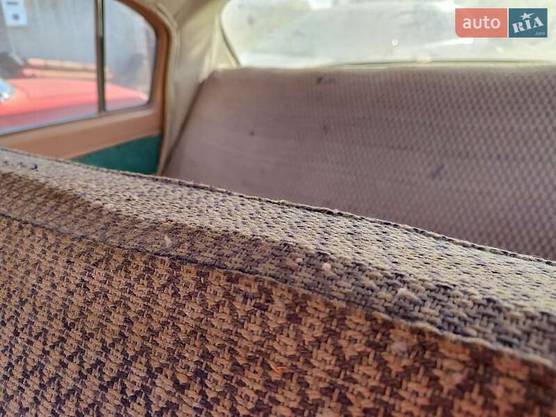 Седан ГАЗ 21 Волга 1960 в Шостке