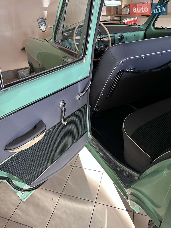 Седан ГАЗ 21 Волга 1959 в Києві