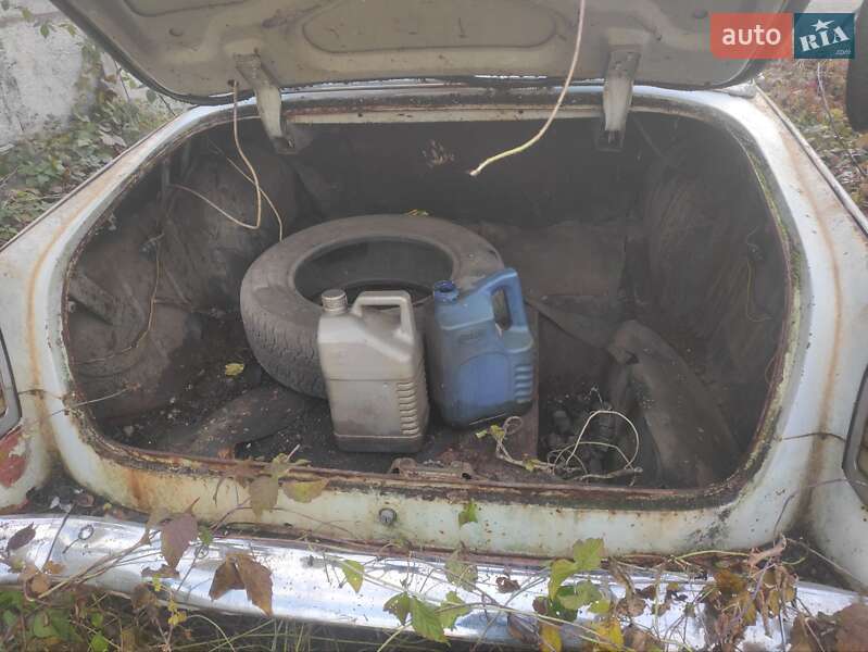 Седан ГАЗ 21 Волга 1966 в Коломые