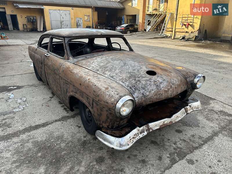 Седан ГАЗ 21 Волга 1964 в Ужгороде