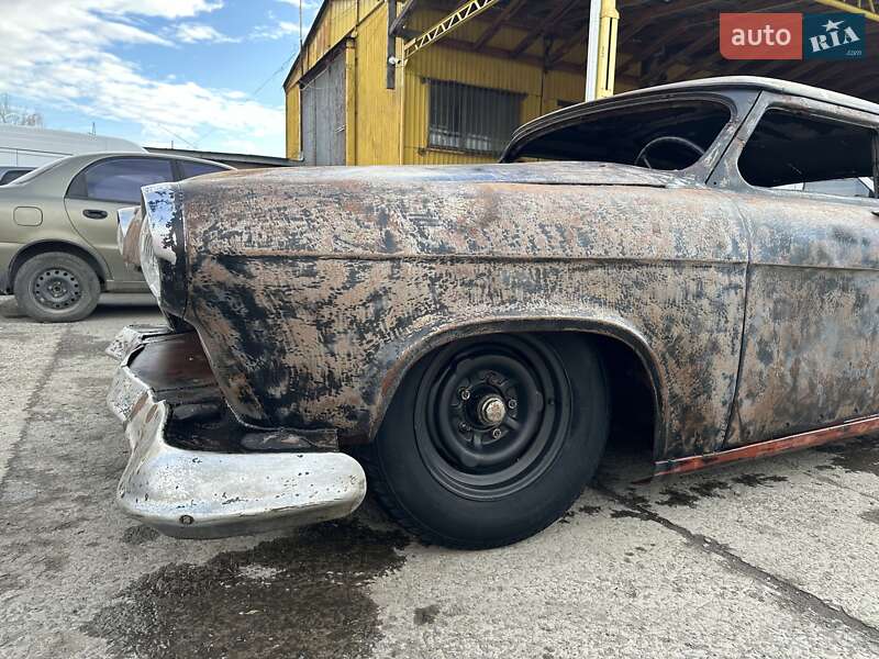 Седан ГАЗ 21 Волга 1964 в Ужгороде