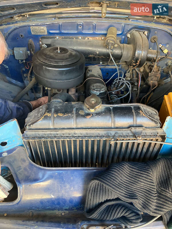 Седан ГАЗ 21 Волга 1959 в Луцьку