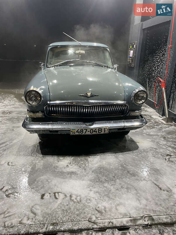 Седан ГАЗ 21 Волга 1967 в Вінниці