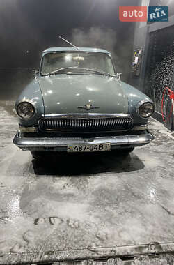 Седан ГАЗ 21 Волга 1967 в 