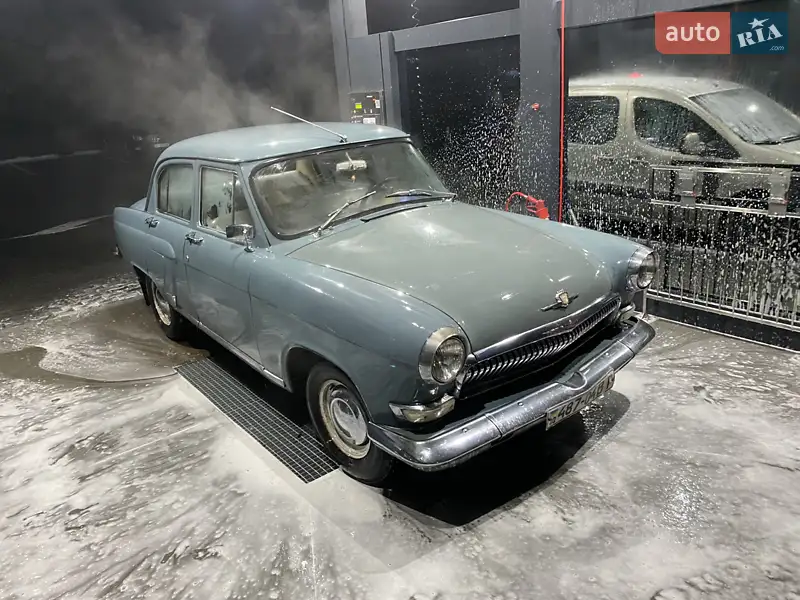 ГАЗ 21 Волга