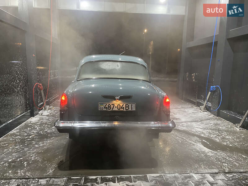 Седан ГАЗ 21 Волга 1967 в Вінниці