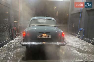 Седан ГАЗ 21 Волга 1967 в 