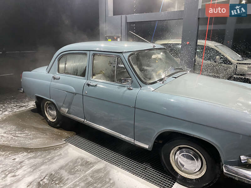 Седан ГАЗ 21 Волга 1967 в Вінниці