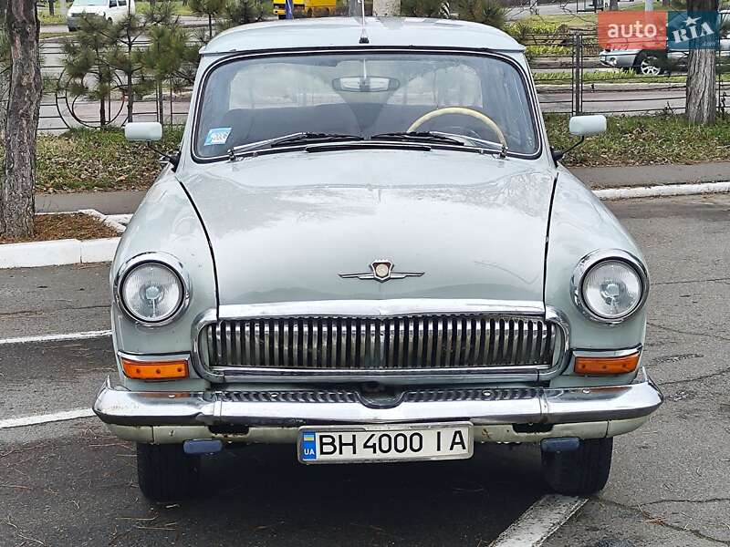 Седан ГАЗ 21 Волга 1966 в Одессе