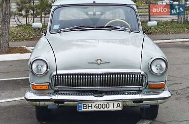 Седан ГАЗ 21 Волга 1966 в 